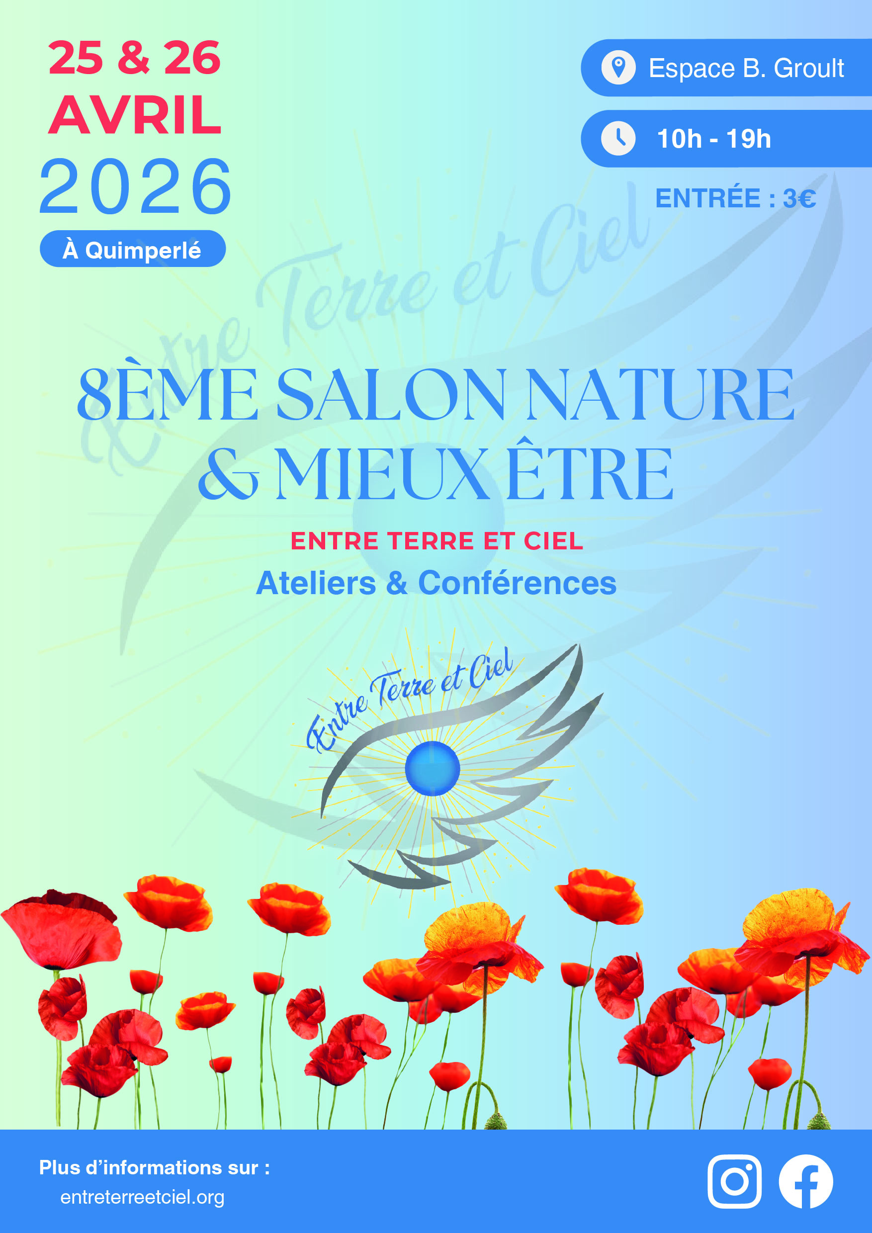 salon nature & mieux-être quimperlé riec-sur-bélon